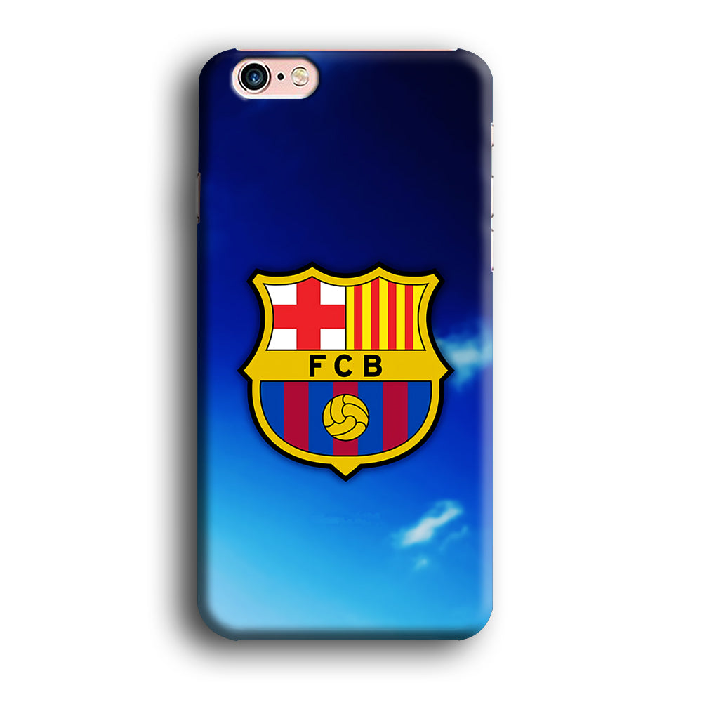 Barcelona FC Pride Emblem iPhone 6 Plus | 6s Plus Case