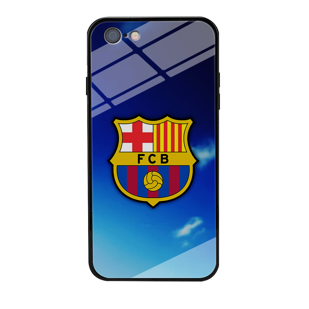 Barcelona FC Pride Emblem iPhone 6 Plus | 6s Plus Case