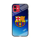 Barcelona FC Pride Emblem iPhone 11 Case