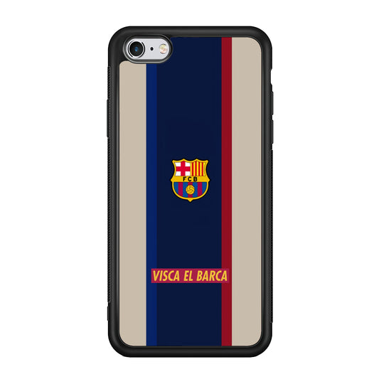 Barcelona Visca El Barca iPhone 6 | 6s Case