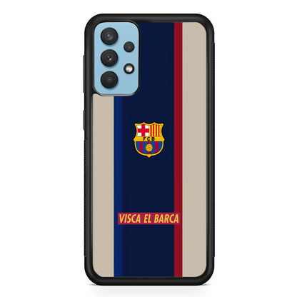 Barcelona Visca El Barca Samsung Galaxy A32 Case