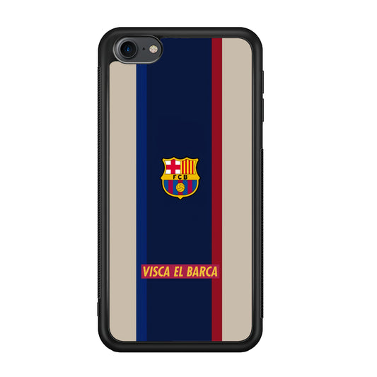 Barcelona Visca El Barca iPod Touch 6 Case - Ezzystore