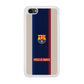 Barcelona Visca El Barca iPhone 8 Case