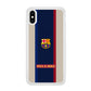 Barcelona Visca El Barca iPhone XS Case