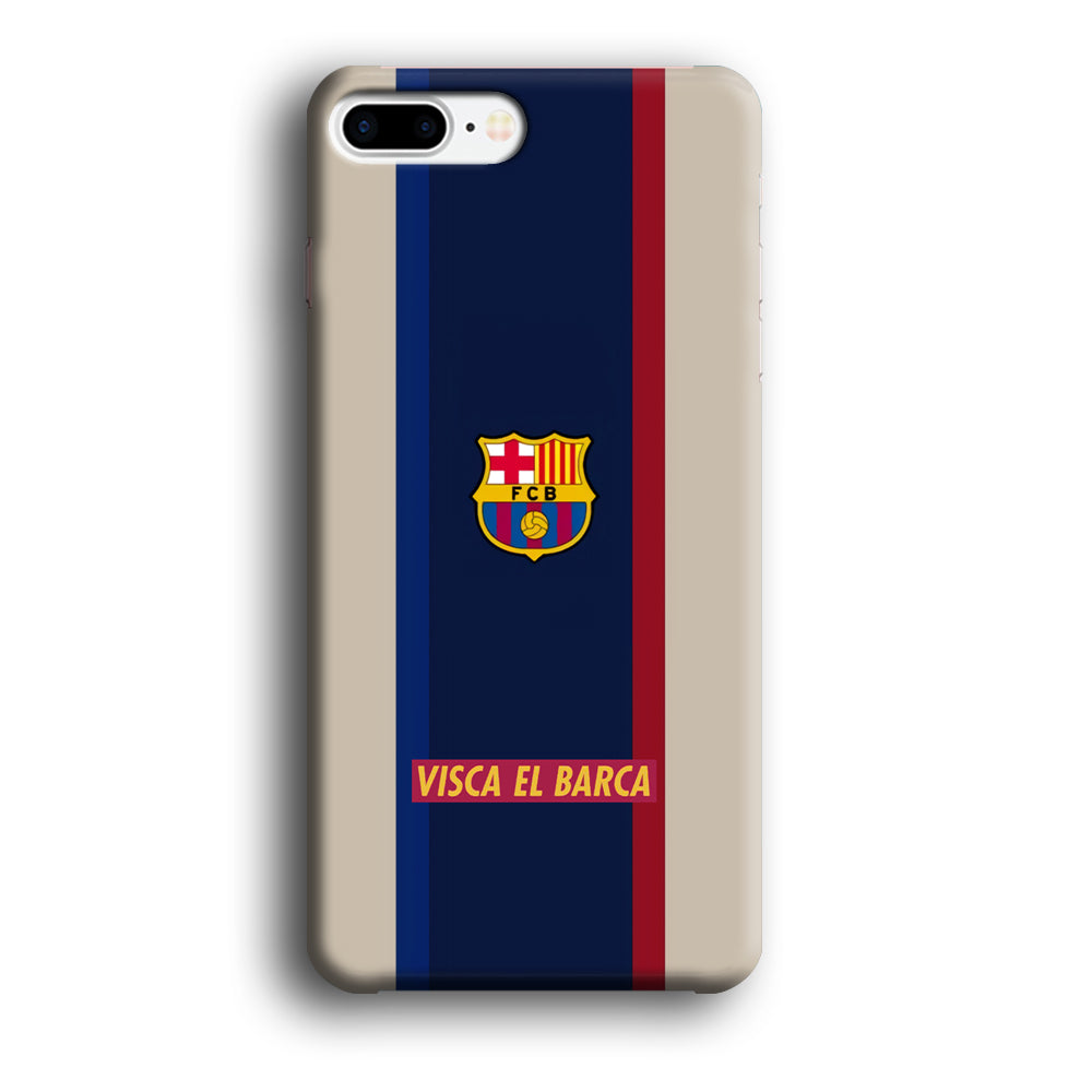 Barcelona Visca El Barca iPhone 7 Plus Case