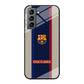Barcelona Visca El Barca Samsung Galaxy S21 Case