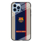 Barcelona Visca El Barca iPhone 13 Pro Case