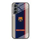 Barcelona Visca El Barca Samsung Galaxy S21 Plus Case