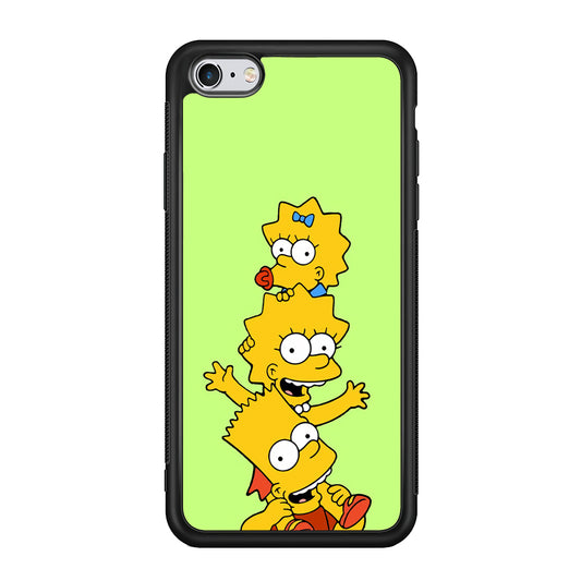 Bart and Sister iPhone 6 | 6s Case