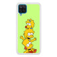 Bart and Sister Samsung Galaxy A12 Case