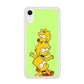 Bart and Sister iPhone XR Case