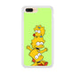 Bart and Sister iPhone 8 Plus Case