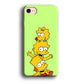 Bart and Sister iPhone 8 Case
