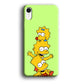 Bart and Sister iPhone XR Case