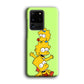 Bart and Sister Samsung Galaxy S20 Ultra Case