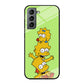 Bart and Sister Samsung Galaxy S21 Case
