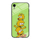 Bart and Sister iPhone XR Case