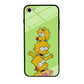 Bart and Sister iPhone 8 Case