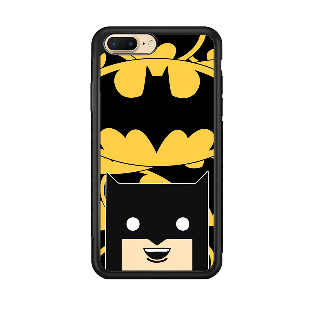 Batman Lego Face iPhone 7 Plus Case