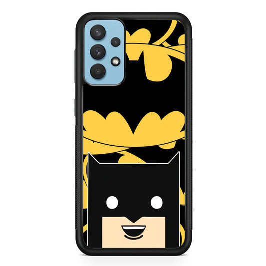Batman Lego Face Samsung Galaxy A32 Case