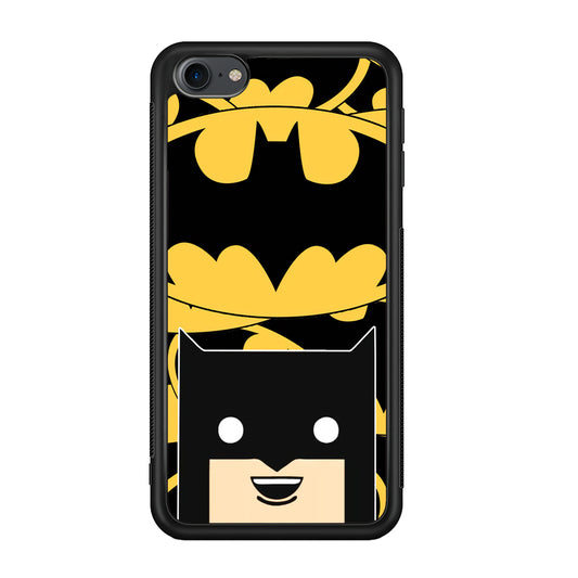Batman Lego Face iPod Touch 6 Case - Ezzystore