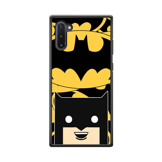 Batman Lego Face Samsung Galaxy Note 10 Case