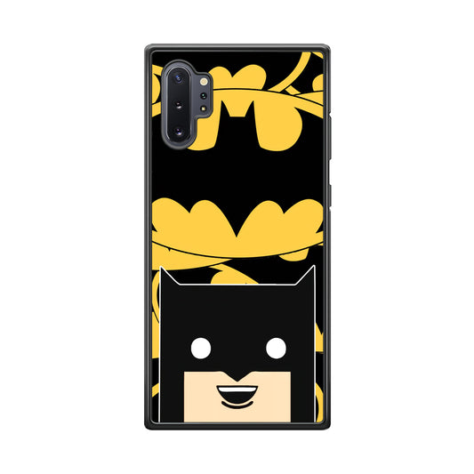 Batman Lego Face Samsung Galaxy Note 10 Plus Case