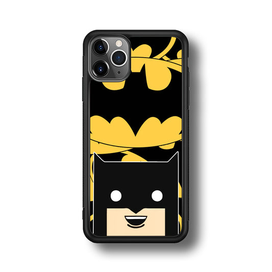 Batman Lego Face iPhone 11 Pro Max Case
