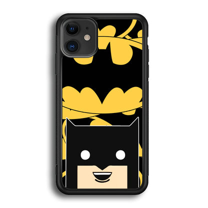 Batman Lego Face iPhone 12 Case