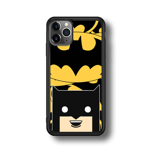 Batman Lego Face iPhone 11 Pro Case