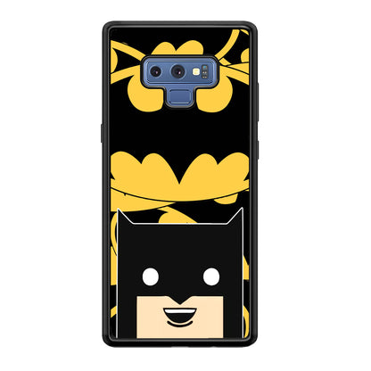 Batman Lego Face Samsung Galaxy Note 9 Case