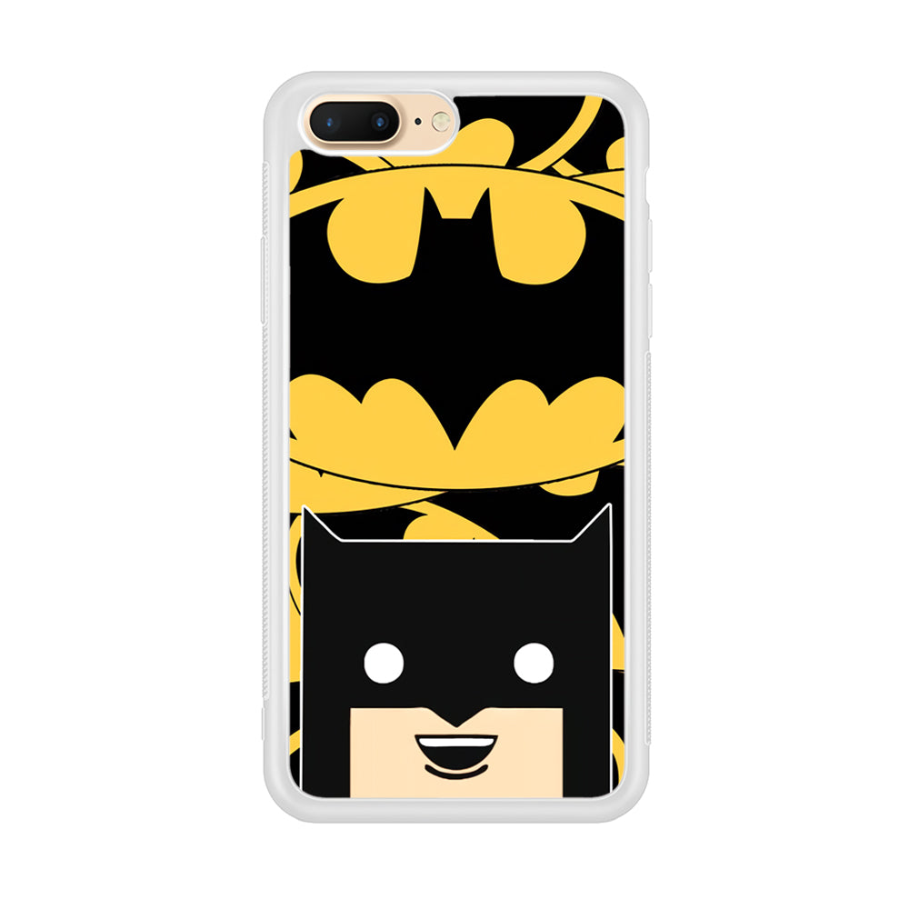 Batman Lego Face iPhone 7 Plus Case