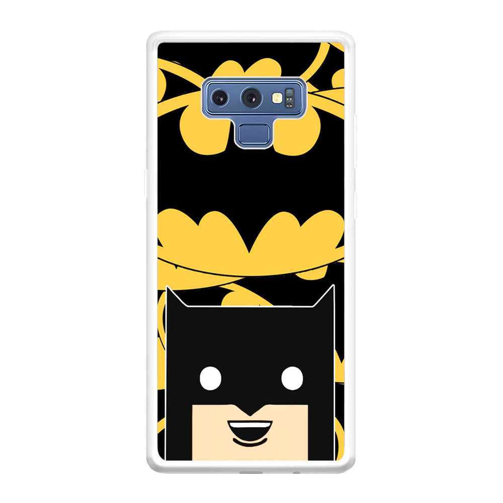 Batman Lego Face Samsung Galaxy Note 9 Case