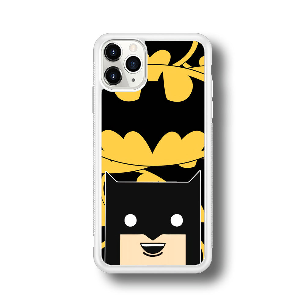 Batman Lego Face iPhone 11 Pro Max Case