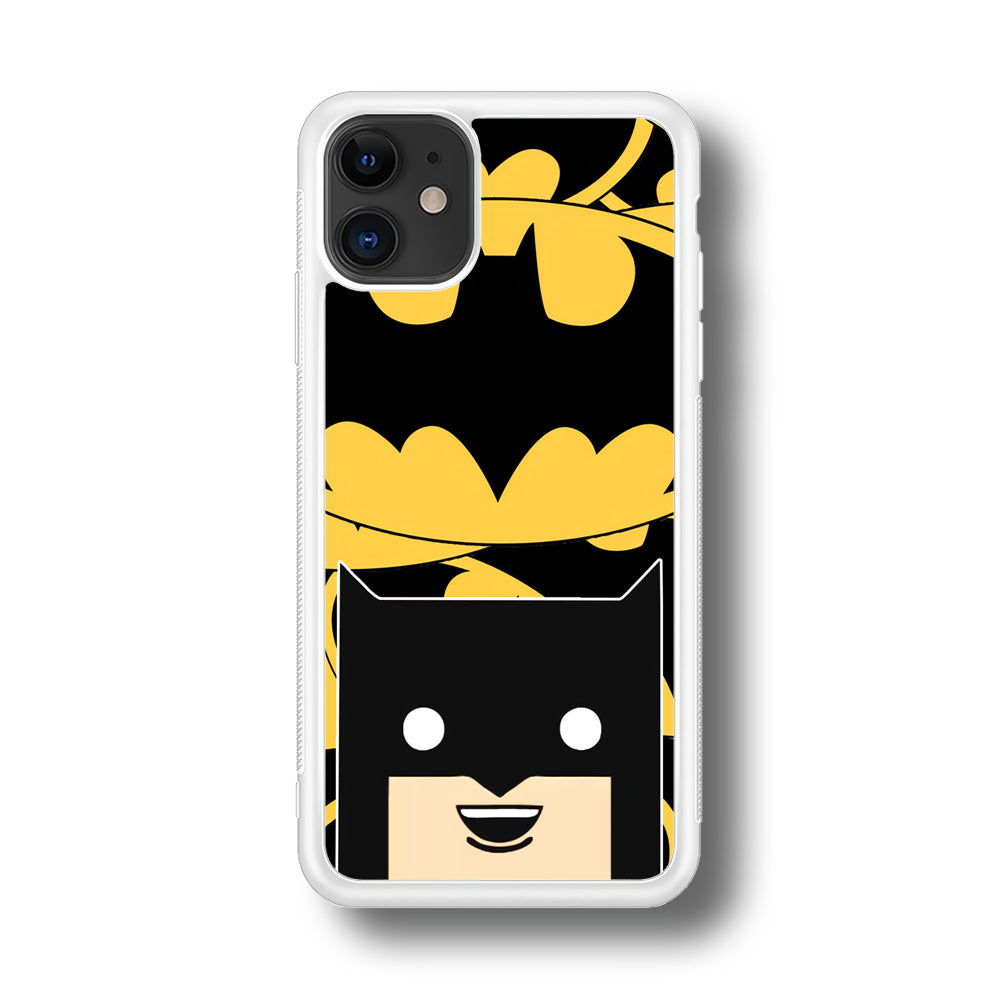 Batman Lego Face iPhone 11 Case