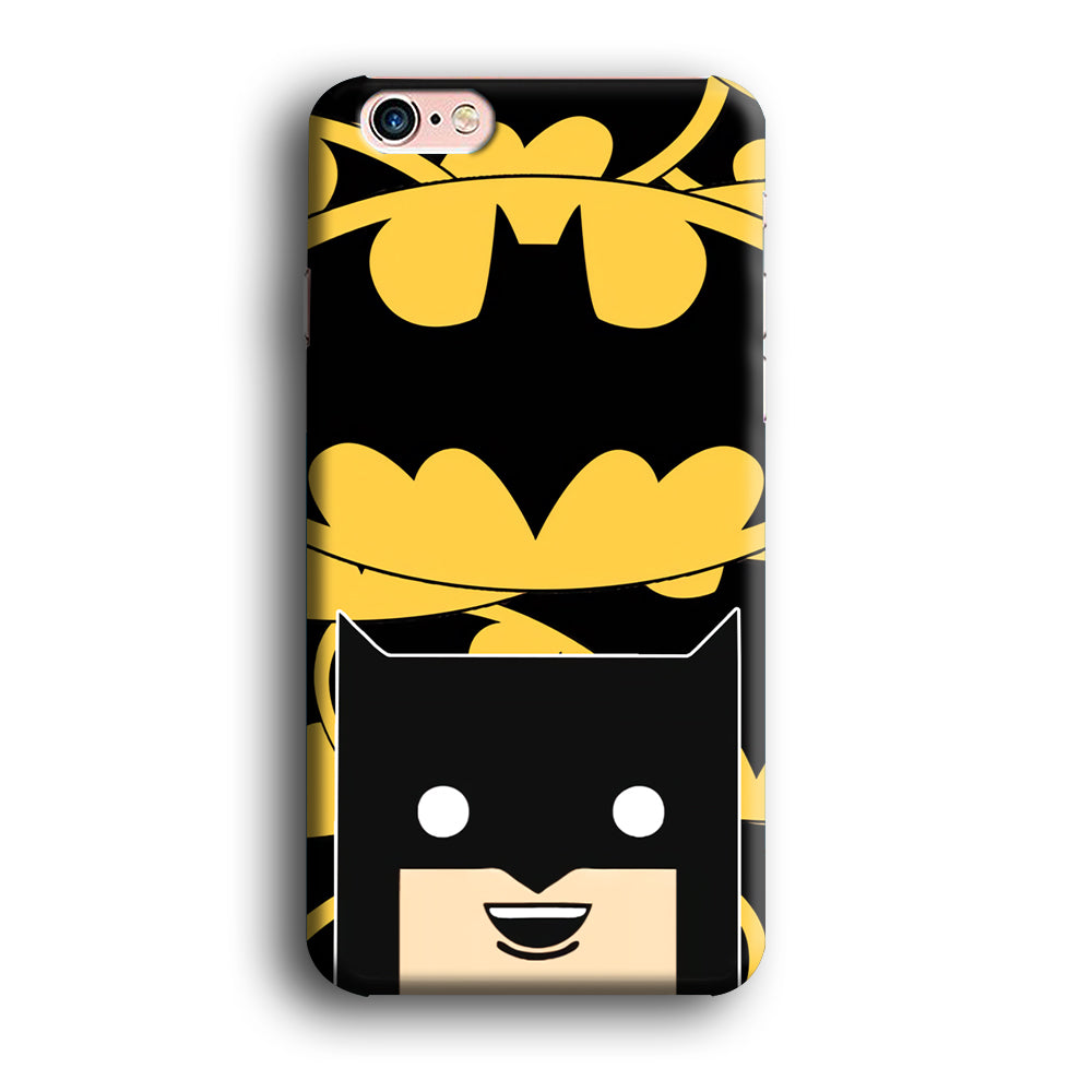 Batman Lego Face iPhone 6 | 6s Case