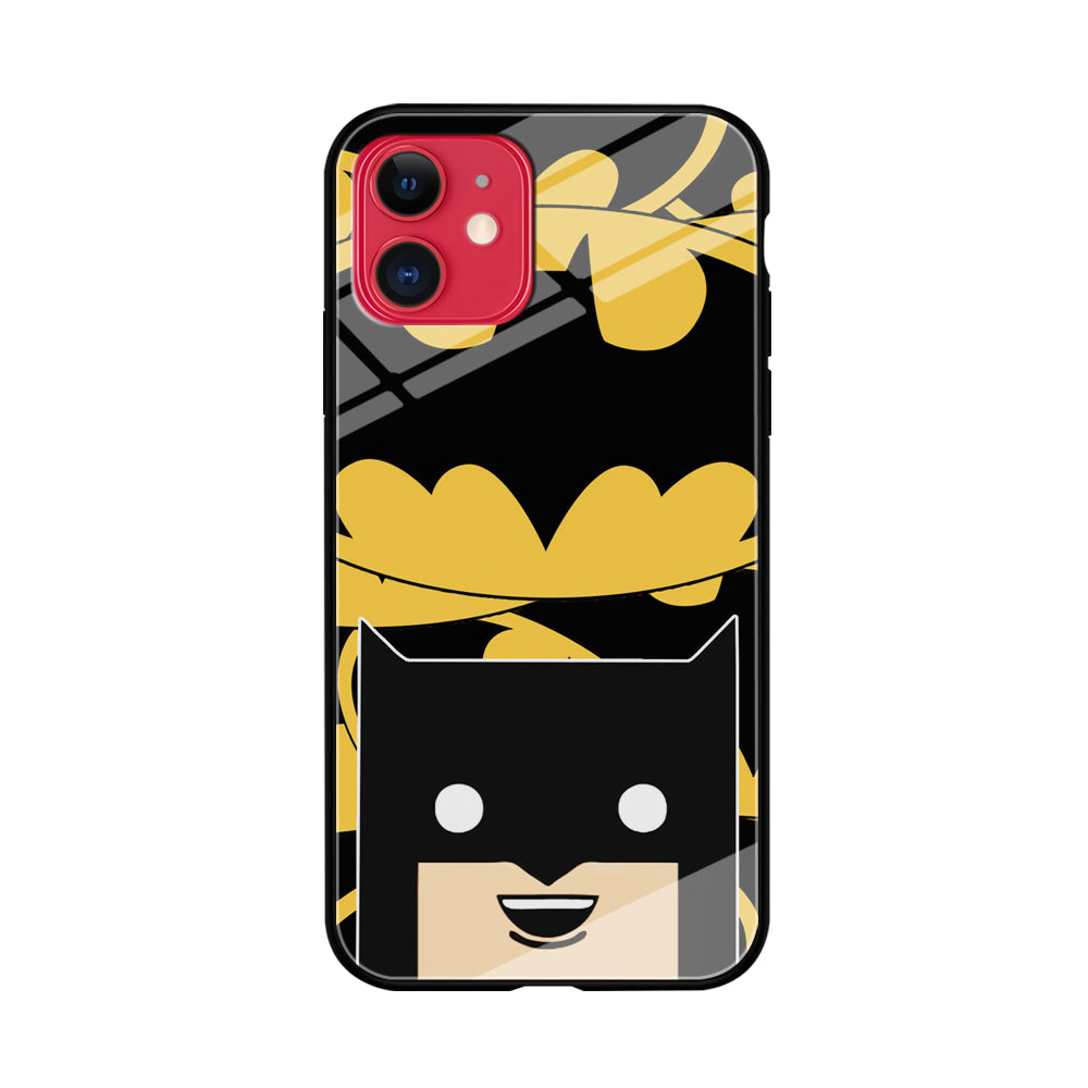 Batman Lego Face iPhone 11 Case
