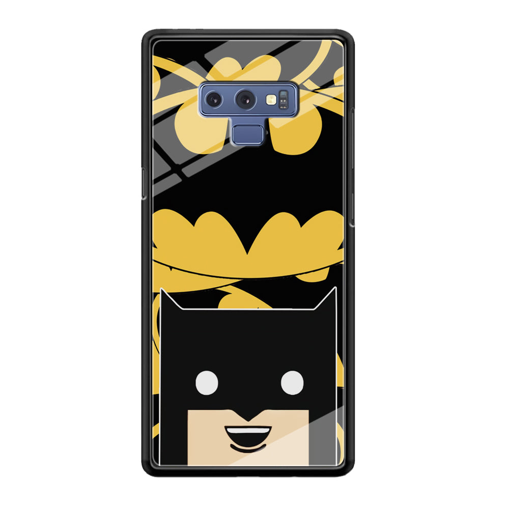 Batman Lego Face Samsung Galaxy Note 9 Case