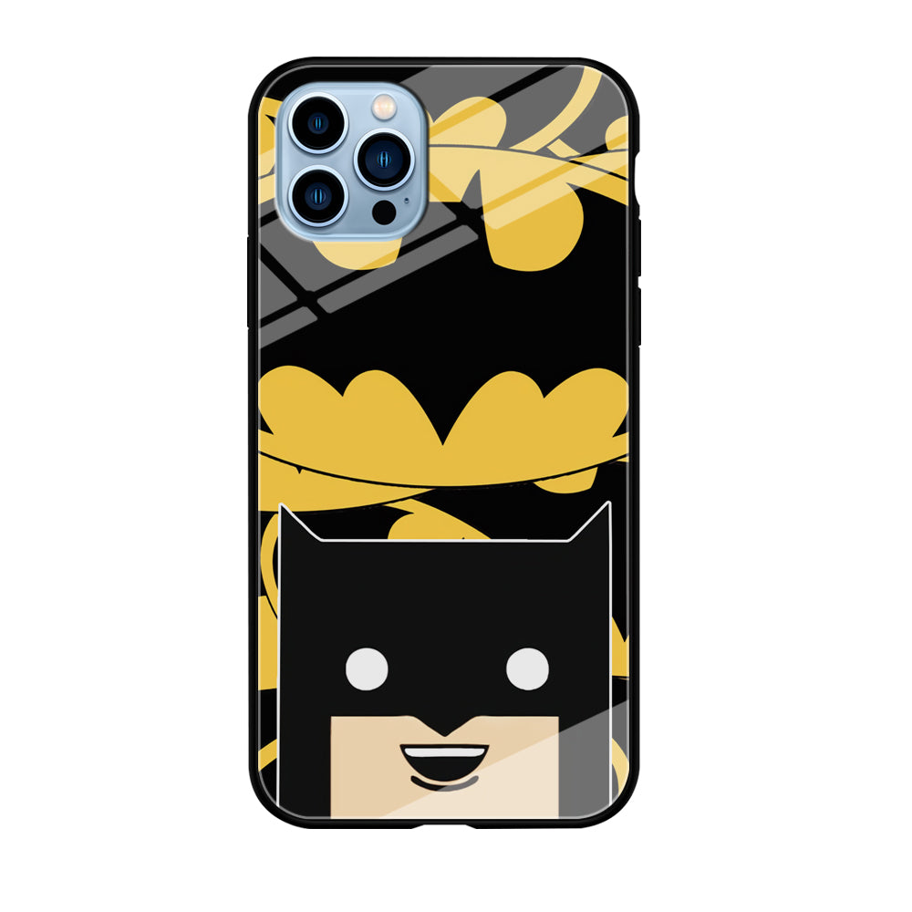 Batman Lego Face iPhone 12 Pro Case