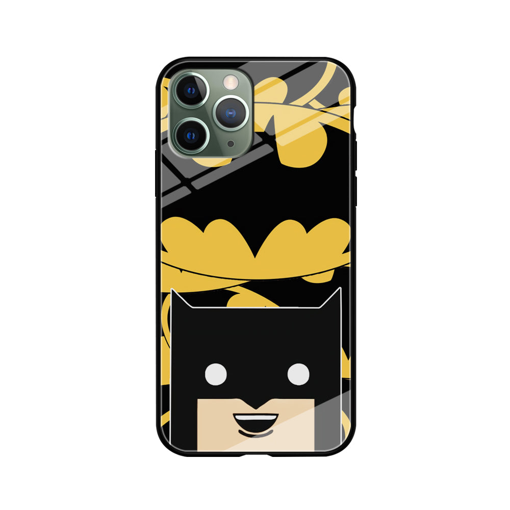 Batman Lego Face iPhone 11 Pro Max Case