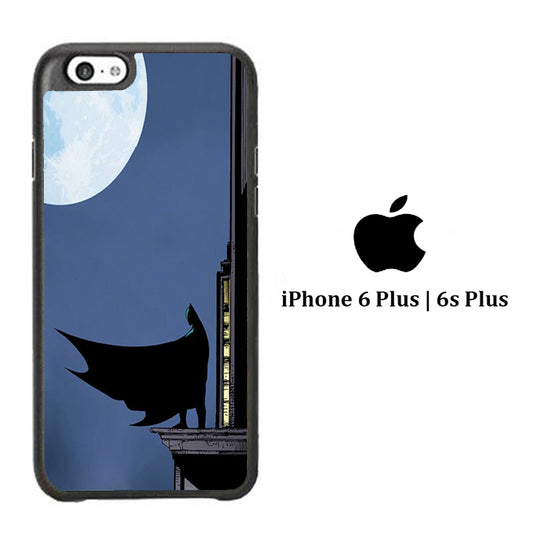 Batman And The Moon iPhone 6 Plus | 6s Plus Case