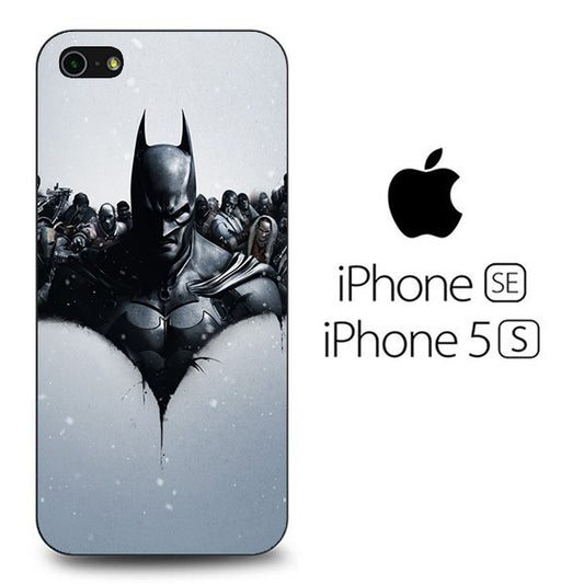 Batman Comic Winter iPhone 5 | 5s Case