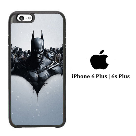 Batman Comic Winter iPhone 6 Plus | 6s Plus Case