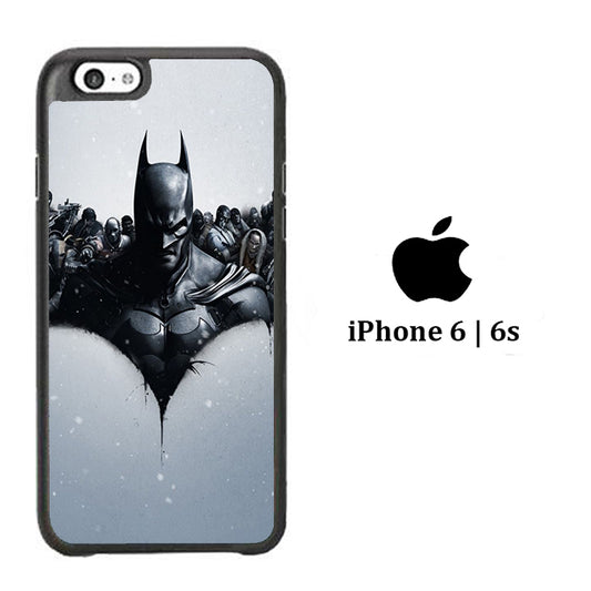 Batman Comic Winter iPhone 6 | 6s Case