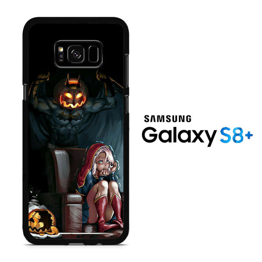 Batman Halloween Samsung Galaxy S8 Plus Case