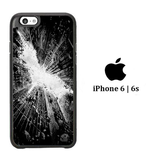 Batman Logo From Building iPhone 6 | 6s Case