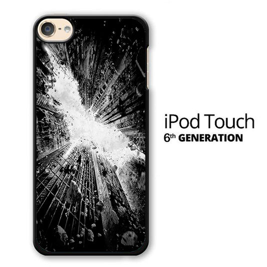Batman Logo From Building iPod Touch 6 Case - Ezzystore