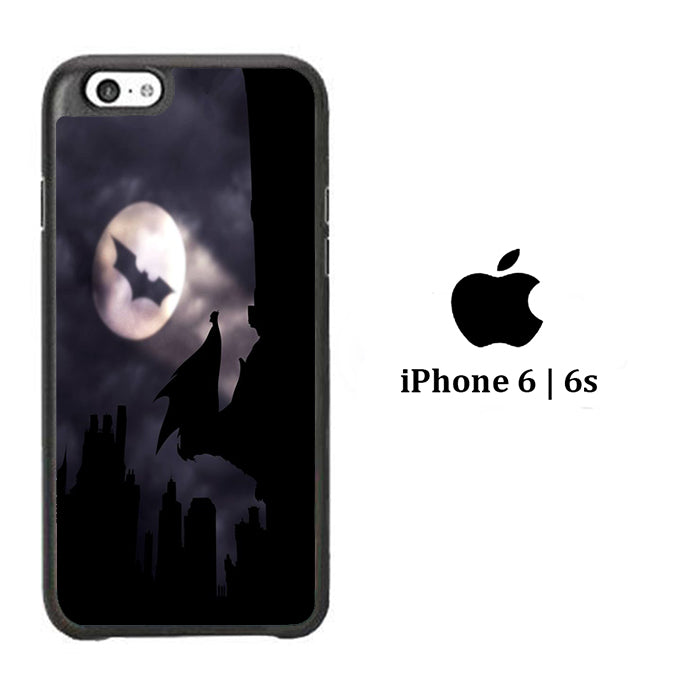 Batman Logo In The Cloud iPhone 6 | 6s Case