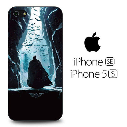 Batman Winter Bat iPhone 5 | 5s Case - Ezzystore