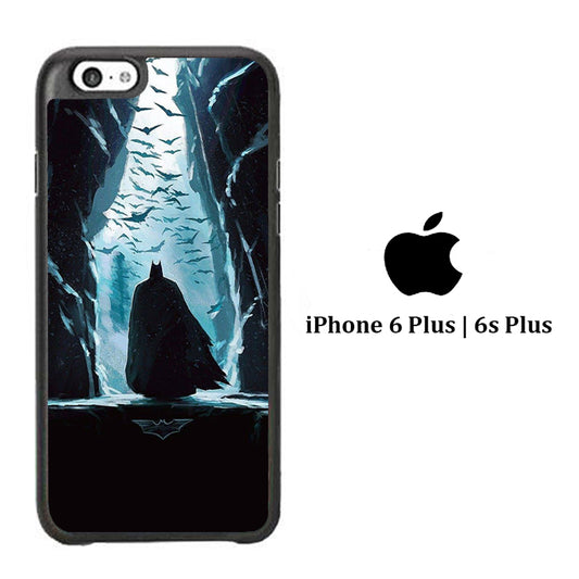 Batman Winter Bat iPhone 6 Plus | 6s Plus Case